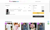PRETTY15 coupon verification screenshot