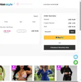 Baeysia15 coupon verification screenshot