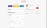 TRYME coupon verification screenshot