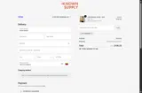 KL-W4HX3F coupon verification screenshot