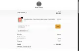 Koa Kava coupon verification screenshot