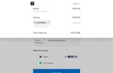 SAVEMORE coupon verification screenshot