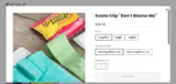 Koala Clip coupon verification screenshot