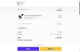 Koala Clip coupon verification screenshot