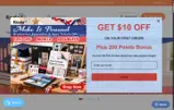 PAPERLLAMA6 coupon verification screenshot
