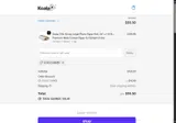 SOFISCORNER coupon verification screenshot