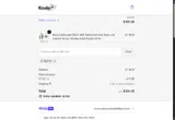 KGP15 coupon verification screenshot