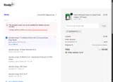 PAPERPARTY15 coupon verification screenshot