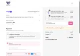 WELCOMEP8LWXJ8B coupon verification screenshot