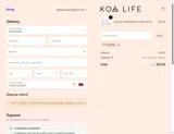 SHIPFREE coupon verification screenshot