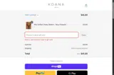 SALE40 coupon verification screenshot