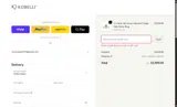 Blackfri25 coupon verification screenshot