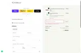 Fallfav coupon verification screenshot
