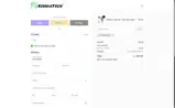 WELCOME15 coupon verification screenshot