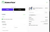 THANKYOU15 coupon verification screenshot