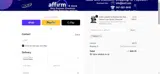 KOCF.com coupon verification screenshot