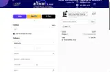 KOCF.com coupon verification screenshot