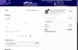 KOCF.com coupon verification screenshot