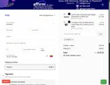 KOCF.com coupon verification screenshot
