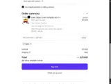 KOCF.com coupon verification screenshot