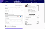 KOCF.com coupon verification screenshot