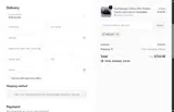 KOCF.com coupon verification screenshot