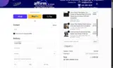 KOCF.com coupon verification screenshot
