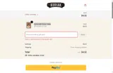 VIP30 coupon verification screenshot