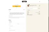 VIP30 coupon verification screenshot