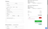 SW25 coupon verification screenshot