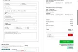 Cart5 coupon verification screenshot