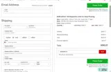 WEBSAV10 coupon verification screenshot