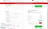 SP15 coupon verification screenshot