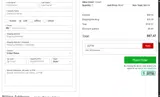 CUT10 coupon verification screenshot