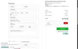 Cart5 coupon verification screenshot