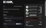 NEWTOKOGEL coupon verification screenshot
