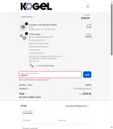 FREESHIP coupon verification screenshot