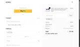 BIKKER coupon verification screenshot