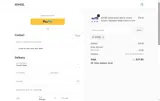 koheel coupon verification screenshot