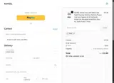 FREE coupon verification screenshot