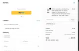 KOHEEL02 coupon verification screenshot