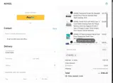 koheel coupon verification screenshot