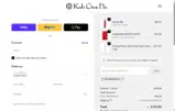 BLUEBARBELLS coupon verification screenshot