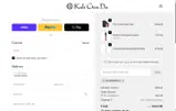 BLUEBARBELLS coupon verification screenshot