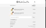 CAMIKAPHA coupon verification screenshot