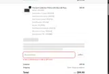 SPIN-10 coupon verification screenshot
