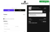 Kokoist USA coupon verification screenshot