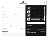 Kokoist USA coupon verification screenshot