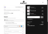 Kokoist USA coupon verification screenshot