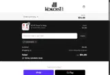 Kokoist USA coupon verification screenshot